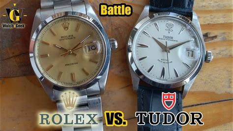 why is tudor cheaper than rolex|is tudor better than rolex.